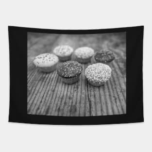 Tasty cupcakes Tapestry