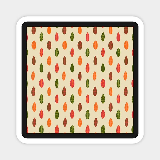 Fall time Magnet by melomania