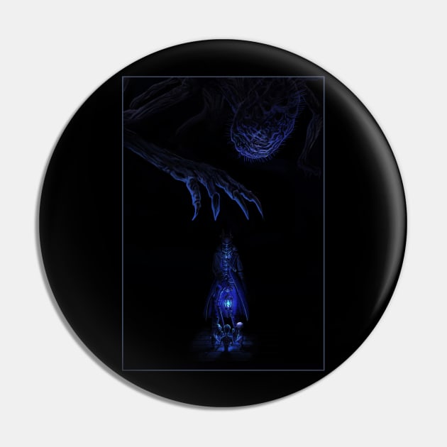 Bloodborne Pin by bside7715