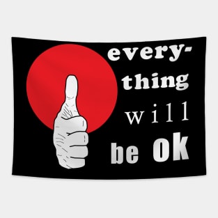 Everything will be okay Tapestry