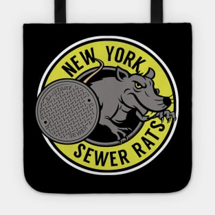 New York Sewer Rats Tote