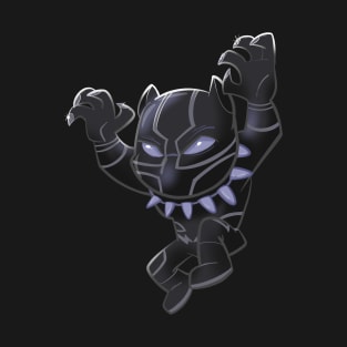 Black Panther T-Shirt