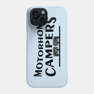 Motor Home Camping Vacation Gift Shirt Phone Case