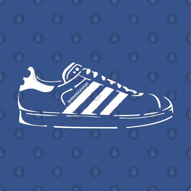 Birmingham 3 Stripes by Confusion101