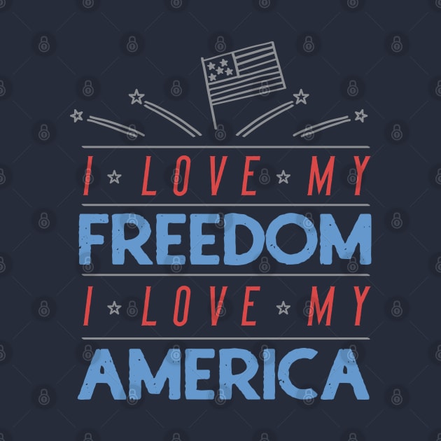 I Love My Freedom... by kimmieshops