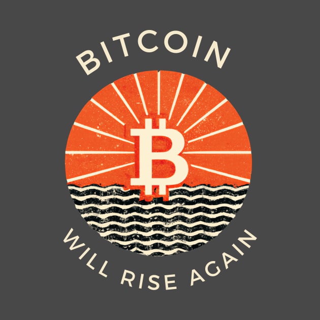 Bitcoin Will Rise Again by Something Clever