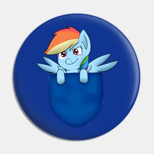 Pocket Dash Pin