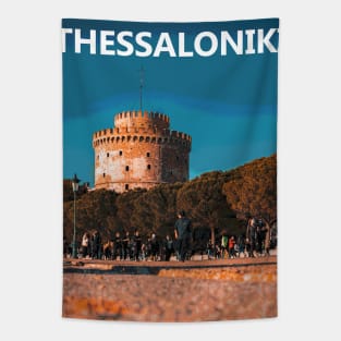 Thessaloniki Tapestry