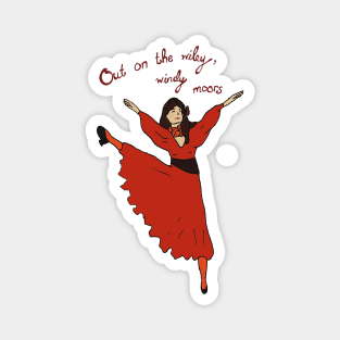 Kate Bush, Wuthering Heights Magnet