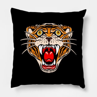 Tiger Pillow