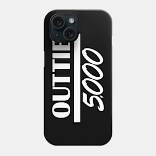 outtie 5000 five thousand Phone Case