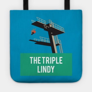 The Triple Lindy Tote