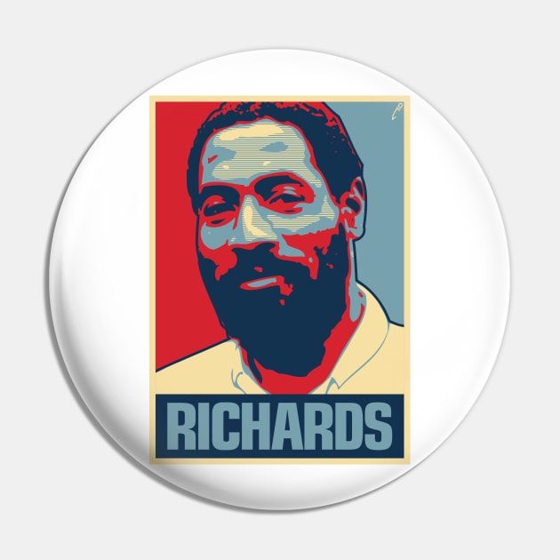 Richards Pin by DAFTFISH