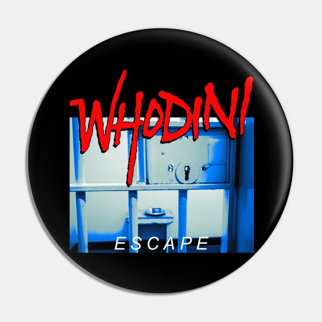 Whodini escape Pin by couldbeanything