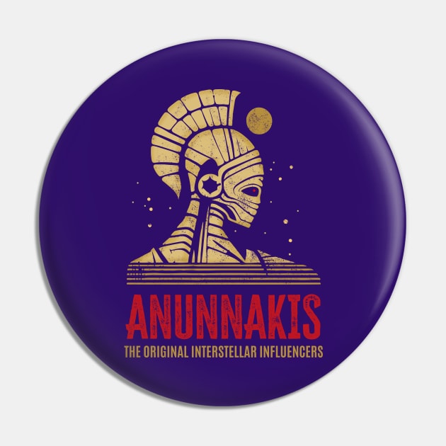 Anunnaki II Pin by WickedAngel