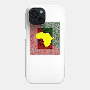 Africa Phone Case