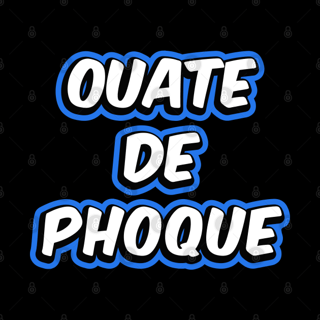 Ouate De Phoque by Axiomfox