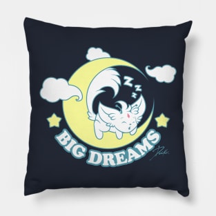 Galactics - Big Dreams Pillow