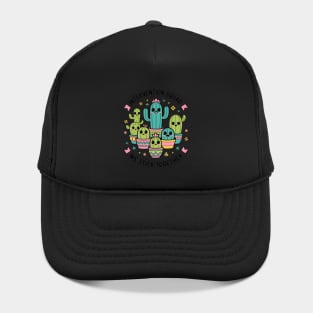 Intervention Squad We Stick Together Cactus RTI Teachers Hat