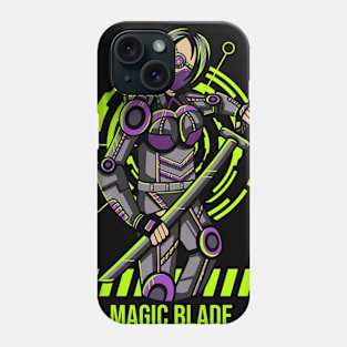 magicblade Phone Case