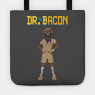 DR. Bacon Tote