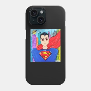 Super_1 Phone Case