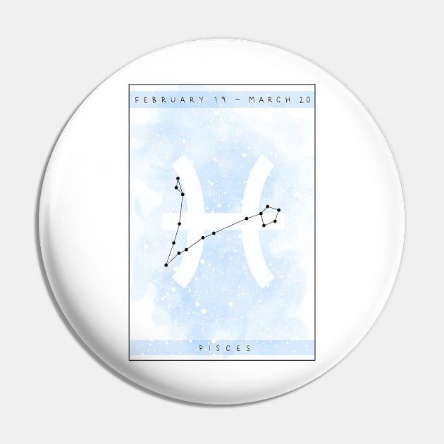 Pisces star sign design Pin by destinybetts