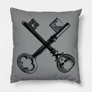 Killer Keys Pillow