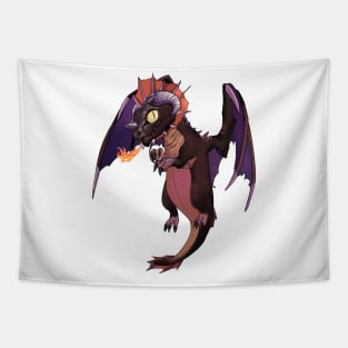 Onyxia, WOW Tapestry