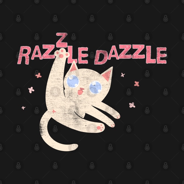 Razzle Dazzle Vintage by Veljam