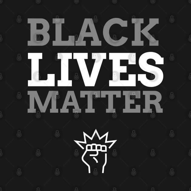 Black Lives Matter by TheAwesomeShop