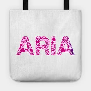 ARIA NAME Tote