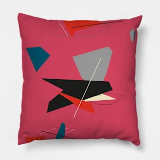 Abstract#171 Pillow