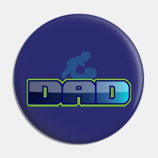 DAD T-SHIRT Pin