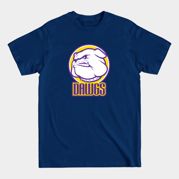 Disover Bulldogs - Bulldogs - T-Shirt