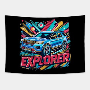 Ford Explorer Tapestry