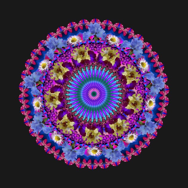 Mandala Magic - Floral Hypnosis by Mandala Magic