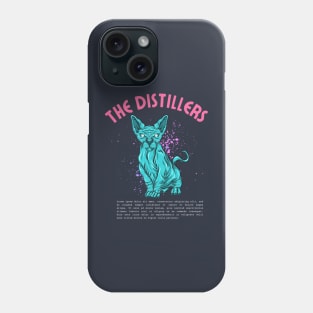 the distillers Phone Case