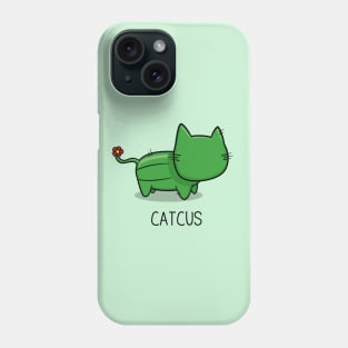 Catcus Phone Case