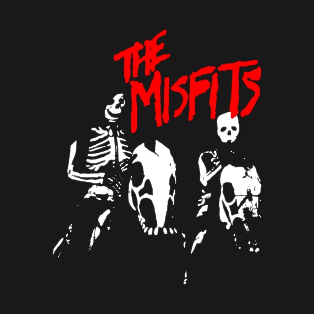 The Misfits by Ricardo77