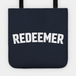 REDEEMER Tote