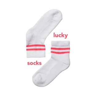 Lucky Socks T-Shirt