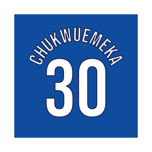 Chukwuemeka 30 Home Kit - 22/23 Season T-Shirt