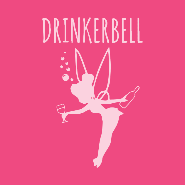 Drinkerbell Tinkerbell by ThisIsFloriduhMan