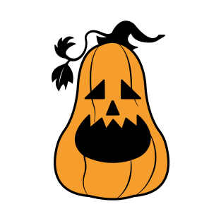 halloween pumpkin funny No.7 T-Shirt