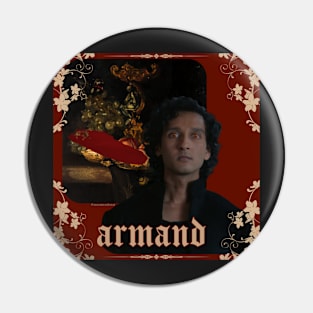 Armand - IWTV Pin