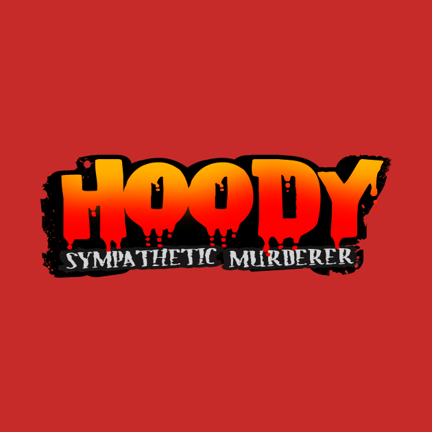Hoody Title Logo (red yellow gradient) by TeamAnomalous1