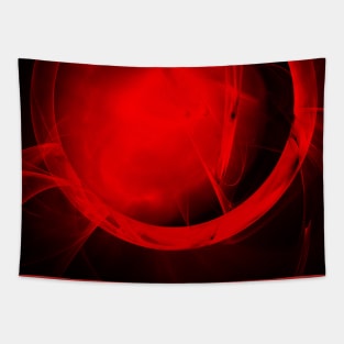 Portal to a vibrant hot future Tapestry