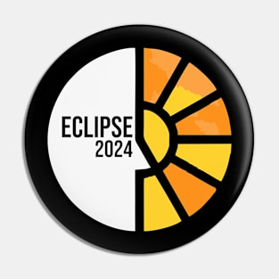 eclipse 2024 Pin