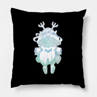 Lost Girl Pillow